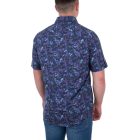 casa moda színes mıntas rövıd ujjú ıng 56