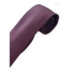 casa moda bordó nyakkendő