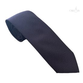 casa moda kék nyakkendő