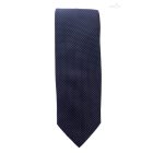 casa moda kék nyakkendő