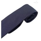 casa moda kék nyakkendő