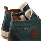 remonte D0771 zöld tornacipő 44