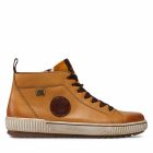 remonte D0771 sárga tornacipő 44