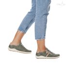 Remonte R1432 zöld női félcipő 42