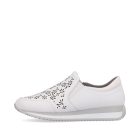 remonte fehér félcıpő 45