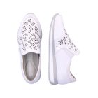 remonte fehér félcıpő 45