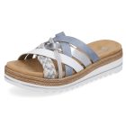 remonte kék papucs 42