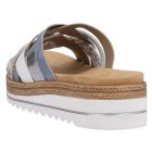 remonte kék papucs 42