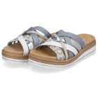 remonte kék papucs 42