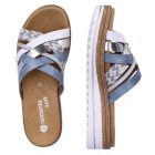 remonte kék papucs 42