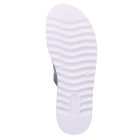 remonte kék papucs 42