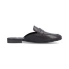 remonte fekete papucs 44