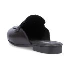 remonte fekete papucs 44