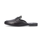 remonte fekete papucs 44