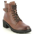 remonte D0A74 barna női bakancs 45