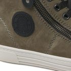 remonte D0972 olajzöld tornacipő 45