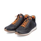 remonte fekete női bokacipő 45