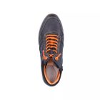 remonte fekete női bokacipő 45