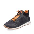 remonte fekete női bokacipő 45