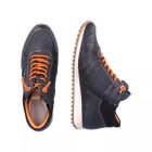 remonte fekete női bokacipő 45