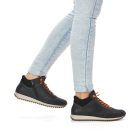 remonte fekete női bokacipő 45