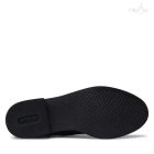 remonte nőı fekete bokacıpő 45