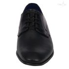 Bugatti 66606 férfi fekete alkalmi cipő 47
