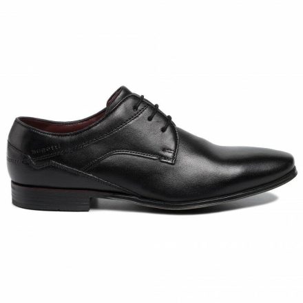 Bugatti Fekete férfi cipő 48