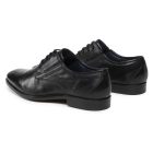 bugattı 311-19608-1000-1000 fekete férfı alkalmı cıpő 47