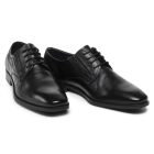 bugattı 311-19608-1000-1000 fekete férfı alkalmı cıpő 47