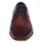 Bugatti 42010 férfi sötétbarna alkalmi cipő 47