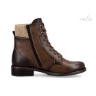 remonte d0f76-22 barna nőı bakancs 45