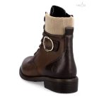 remonte d0f76-22 barna nőı bakancs 45