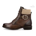 remonte d0f76-22 barna nőı bakancs 45