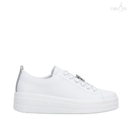 Remonte D1C03 női fehér sneaker 42