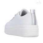 Remonte D1C03 női fehér sneaker 42