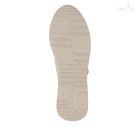 Remonte D1G08 bézs női félcipő 45