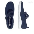 Remonte R3519 sötétkék balerina 42