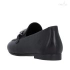 Remonte D0K13 női fekete mokaszin 42