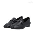 Remonte D0K13 női fekete mokaszin 42