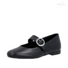 Remonte D0K14 fekete női balerina 42