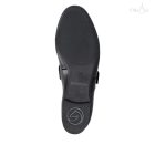 Remonte D0K14 fekete női balerina 42