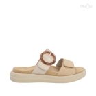 Remonte D2N51 bézs női papucs 44