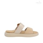 Remonte D2N51 bézs női papucs 44