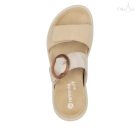 Remonte D2N51 bézs női papucs 44
