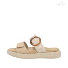 Remonte D2N51 bézs női papucs 44