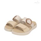 Remonte D2N51 bézs női papucs 44