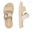 Remonte D2N51 bézs női papucs 44