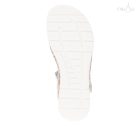 Remonte D2P52 női fehér szandál 42