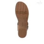 Remonte D0N58 barna-arany női szandál 42